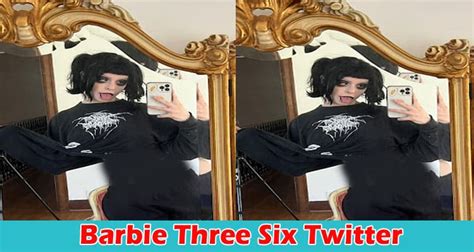 156.8K Likes, 837 Comments. TikTok video from BARBIE THREE SIX (@6ar6ie6): "It’s in Ireland and on DAZN !! #boxing #kingpyn #goth #fitness". Barbie Boxing Match. 3 DAYS TIL THE NEXT BARBIE BEATDOWNoriginal sound - user16083865834.